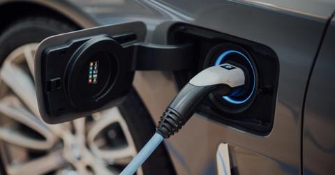 NBAC-Nuvve Merger Electric Vehicle Charging