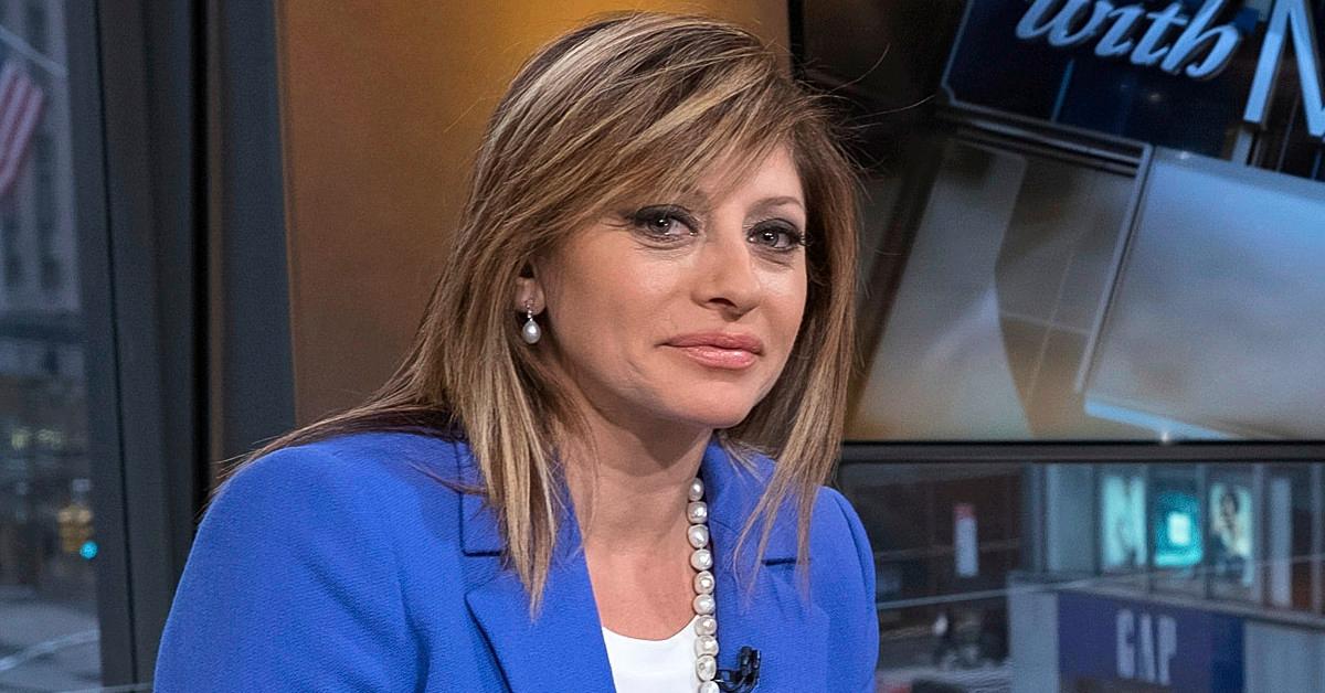 maria bartiromo 2022