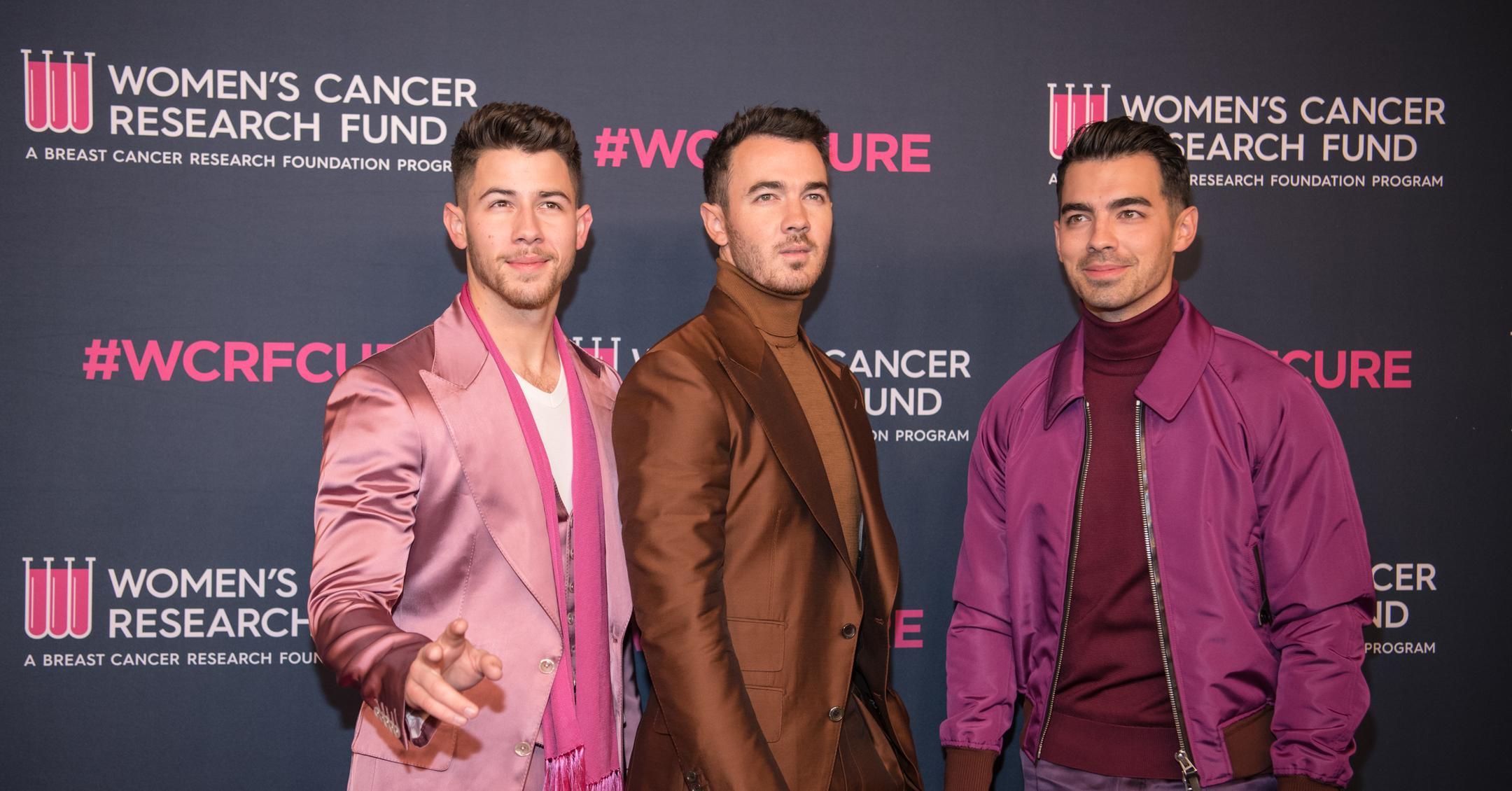 The Jonas Brothers Launch New Popcorn Brand