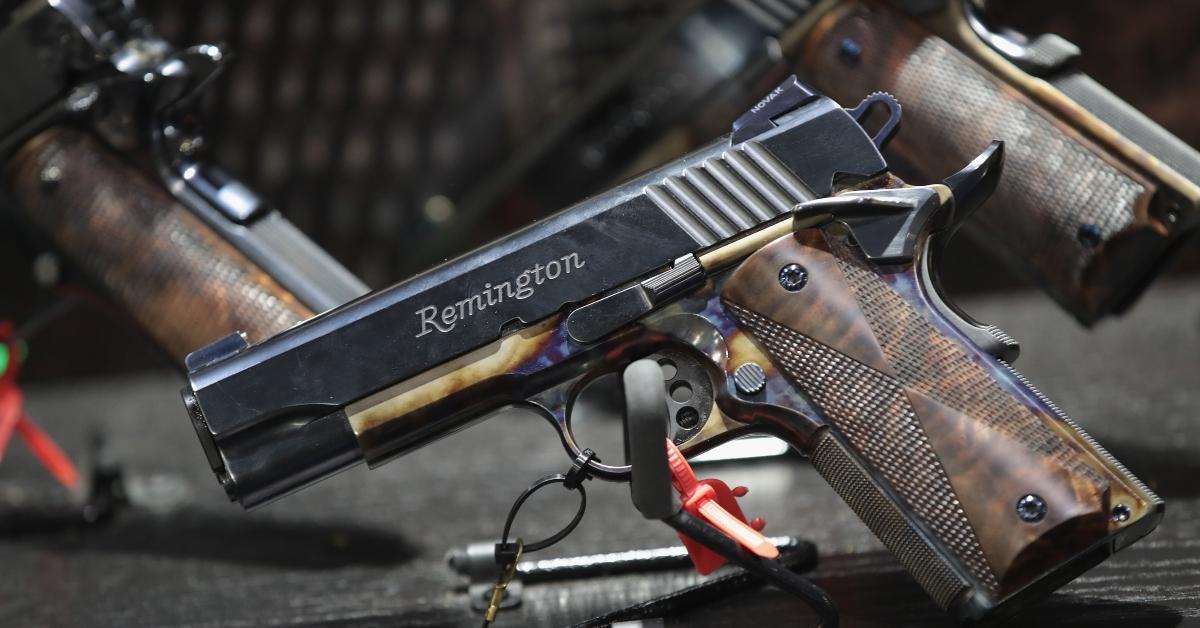 Who Owns Remington Firearms Now? Details