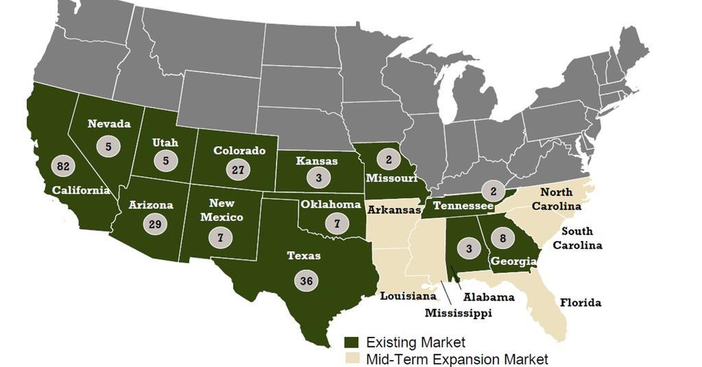 A Key Business Overview Of Sprouts Farmers Market