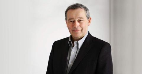 Lucid Motors CEO Peter Rawlinson