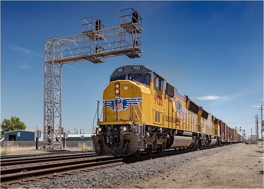 Union Pacific Hops on Precision Scheduled Railroading Bandwagon