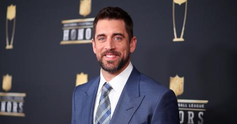 Aaron Rodgers