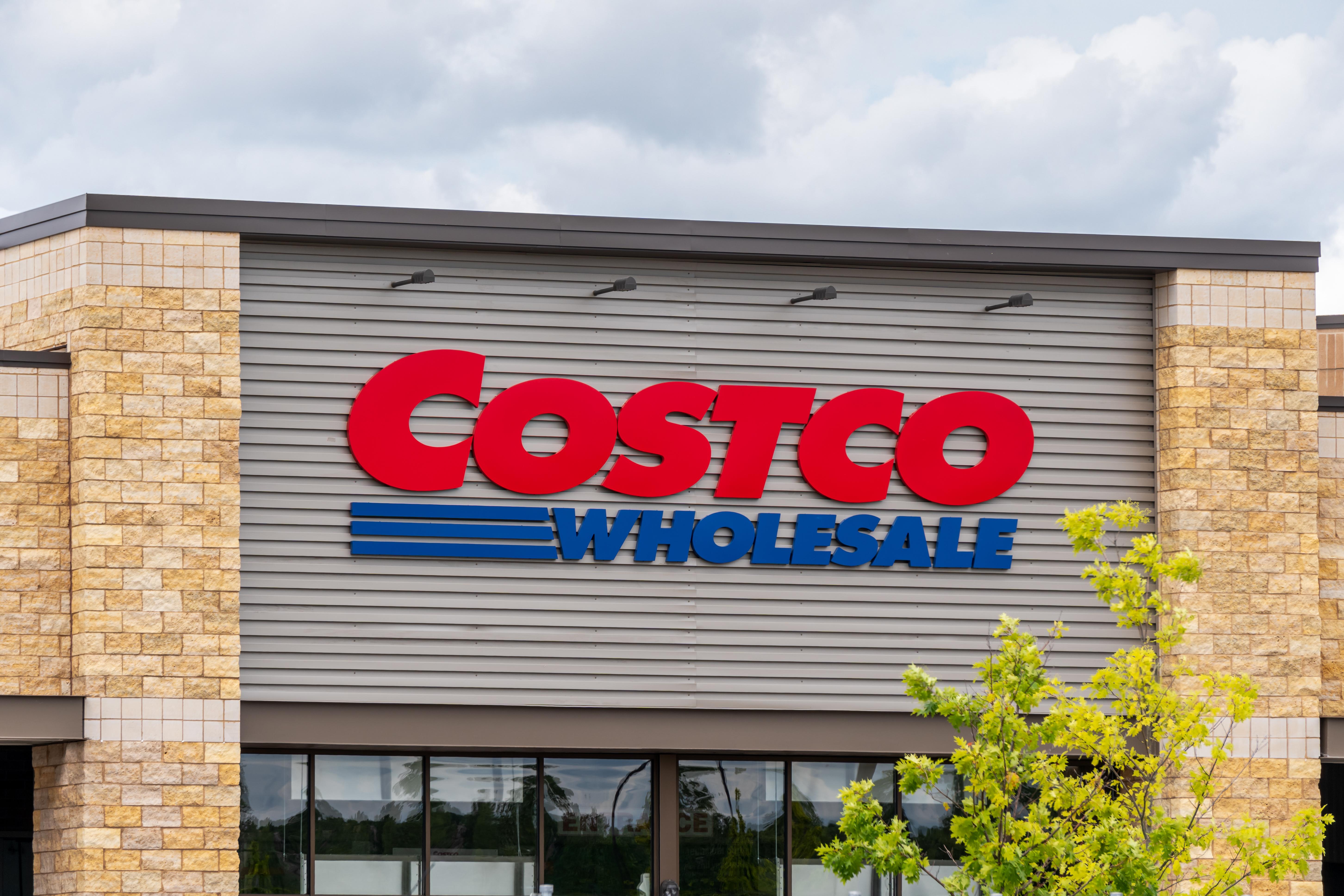 Costco Customers Flooded the First China Store, Stock Rose