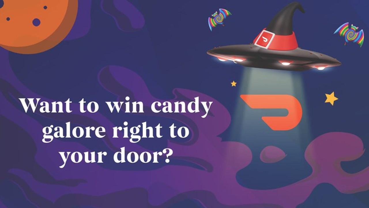 doordash halloween deals