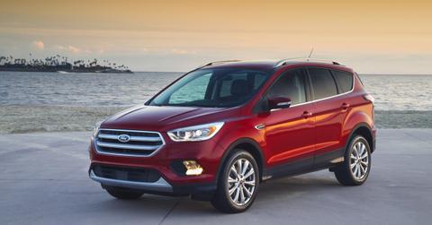 2017 Ford Escape