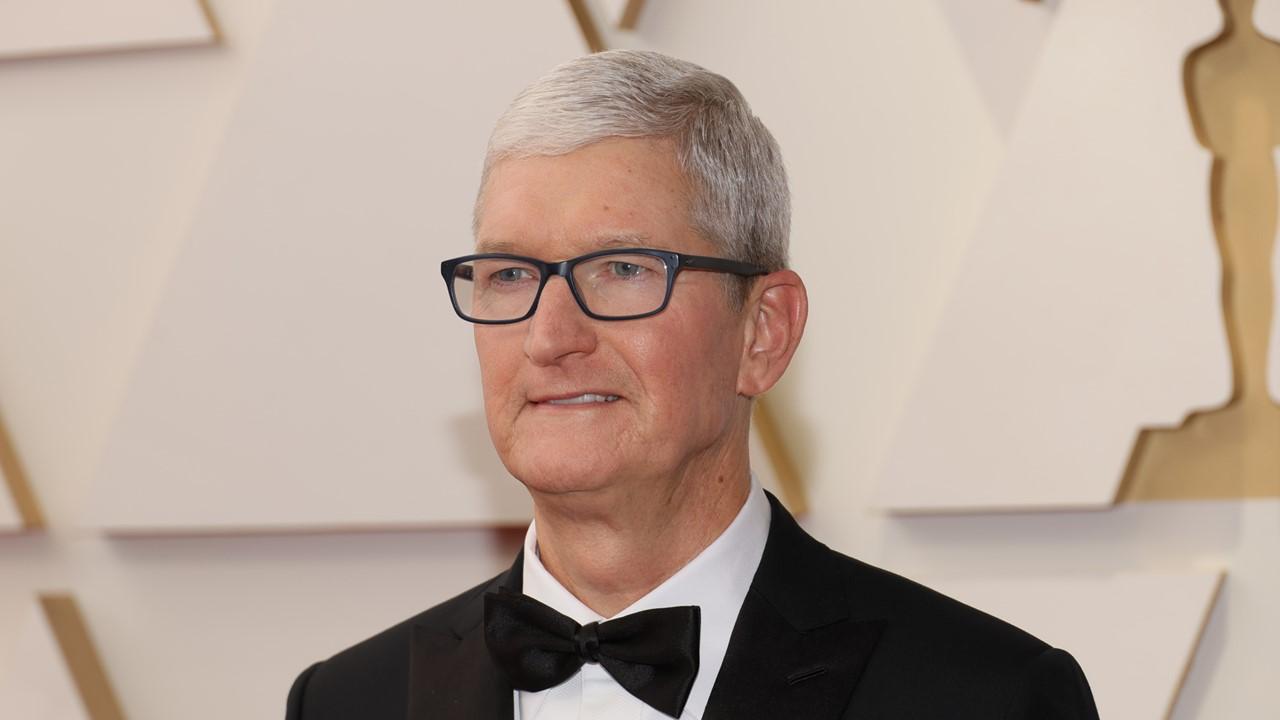 Tim Cook