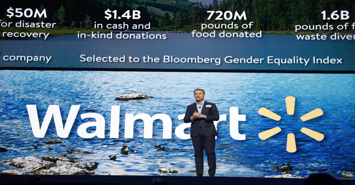 Has Walmart Stock Ever Split and Is It Due for a Split in 2020?