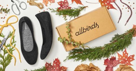 Allbirds shoes