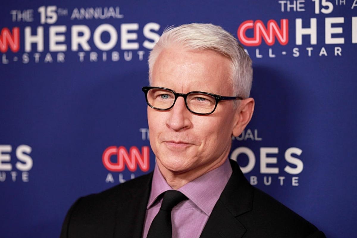 Anderson Cooper