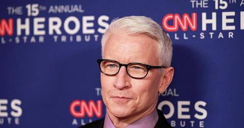 Anderson Cooper