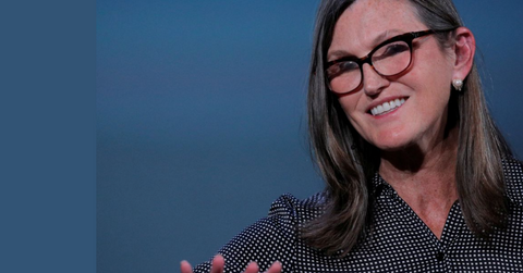 Ark Invest CEO Cathie Wood