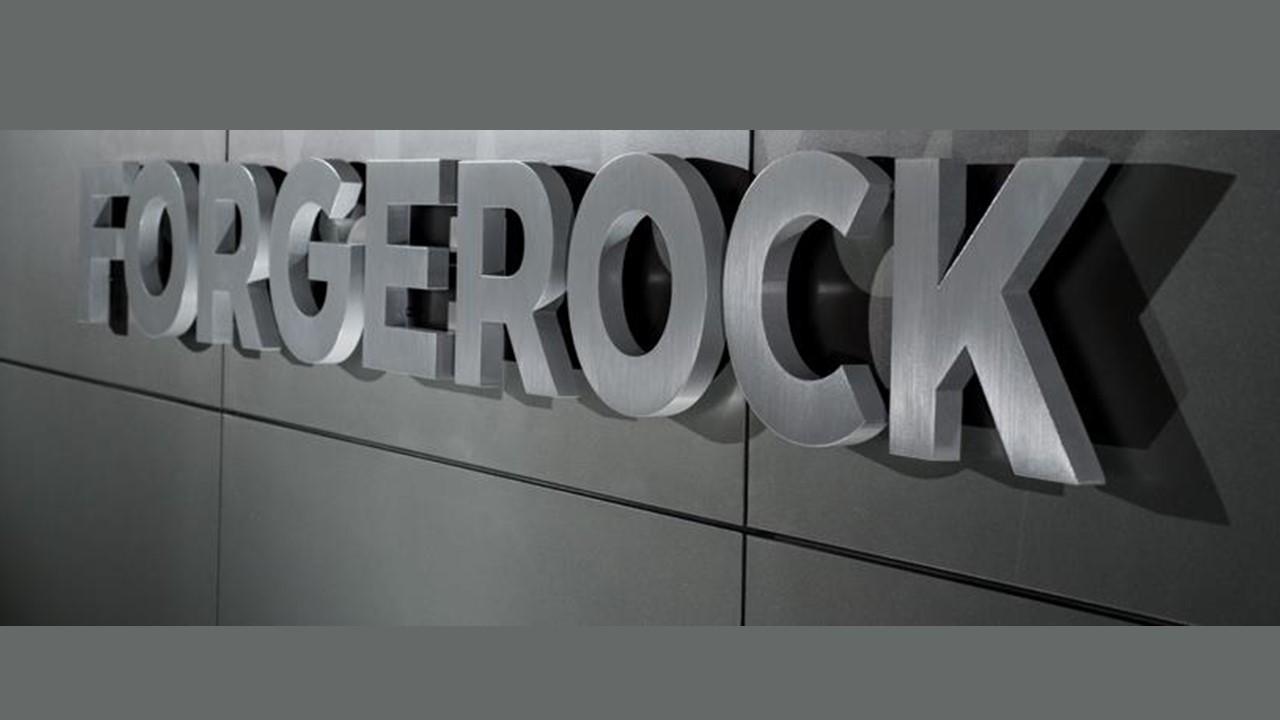 ForgeRock sign