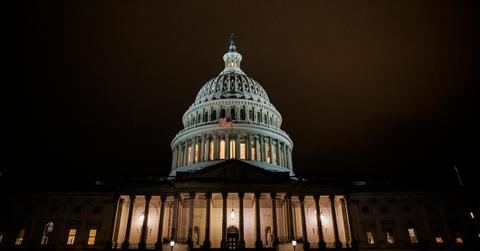 Capitol Hill building