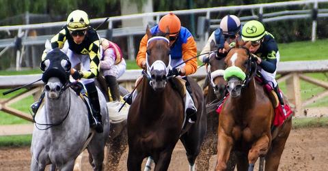 where is breeders cup