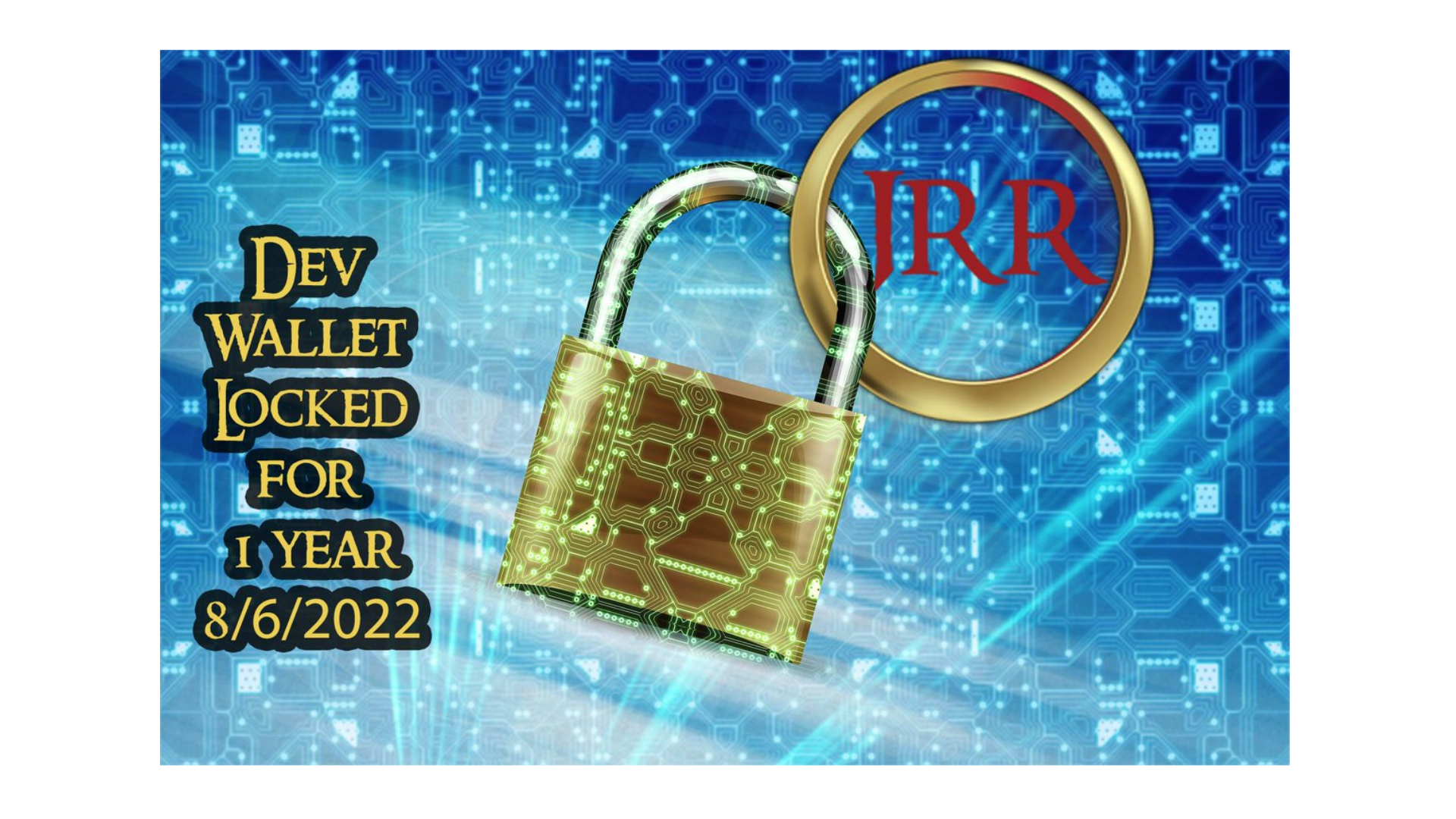 jrr token lock