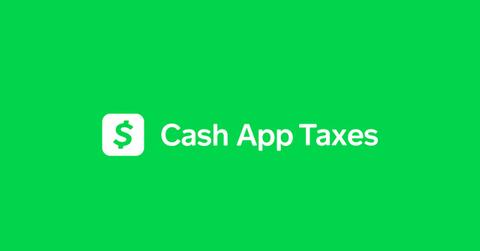 Cash App Taxes logo