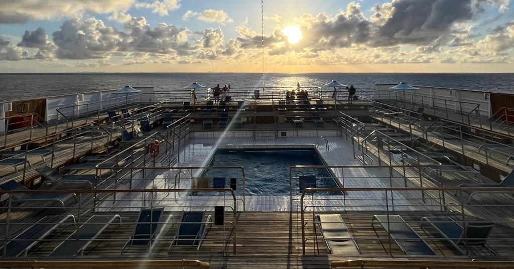 Margaritaville at Sea Offers a Free Cruise for Teachers, Military