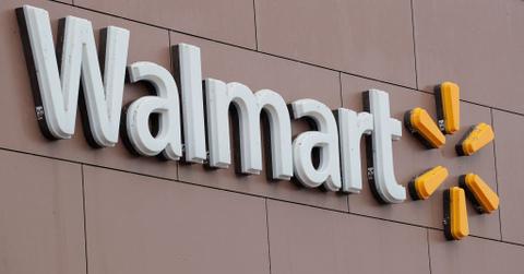 Walmart logo