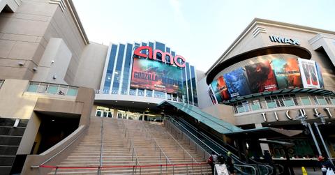 AMC Entertainment cinema