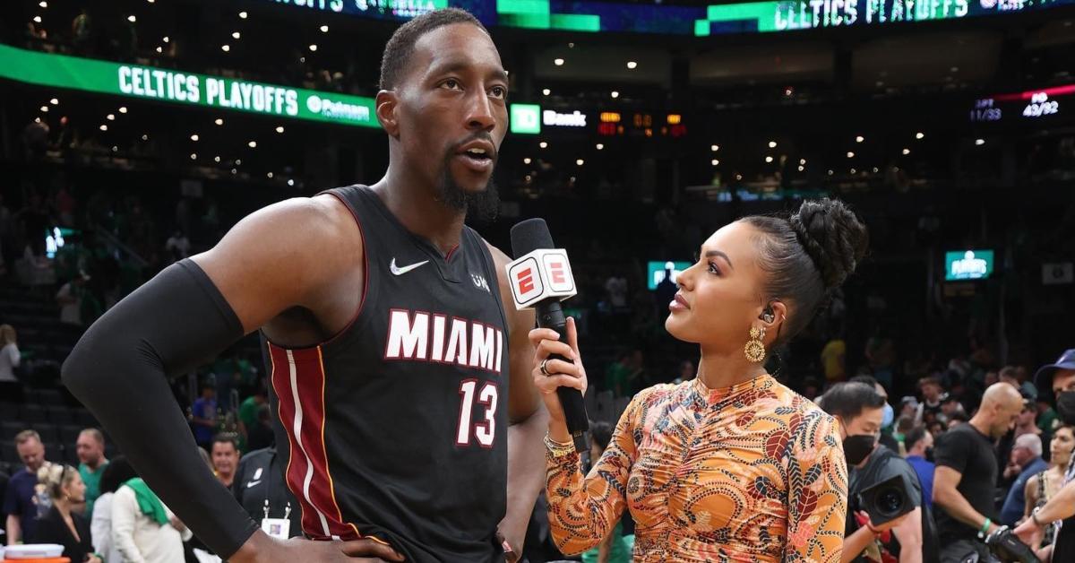 ESPN's Malika Andrews Grew Her Net Worth Reporting on the NBA