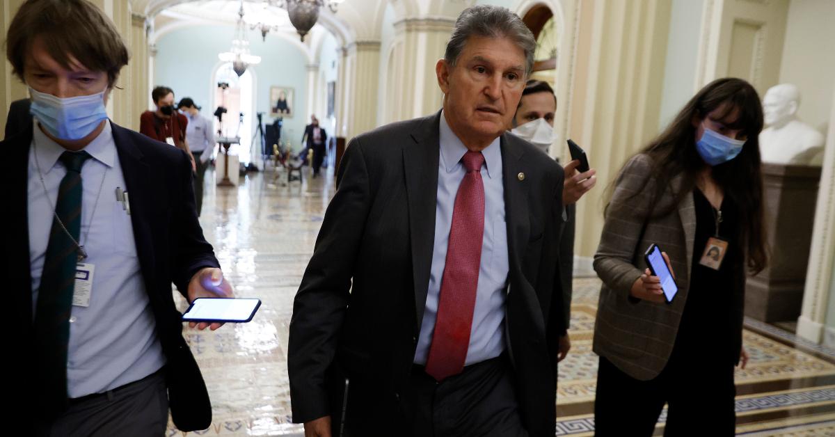 When Is Joe Manchin Up For Reelection And Why Does He Oppose BBB?