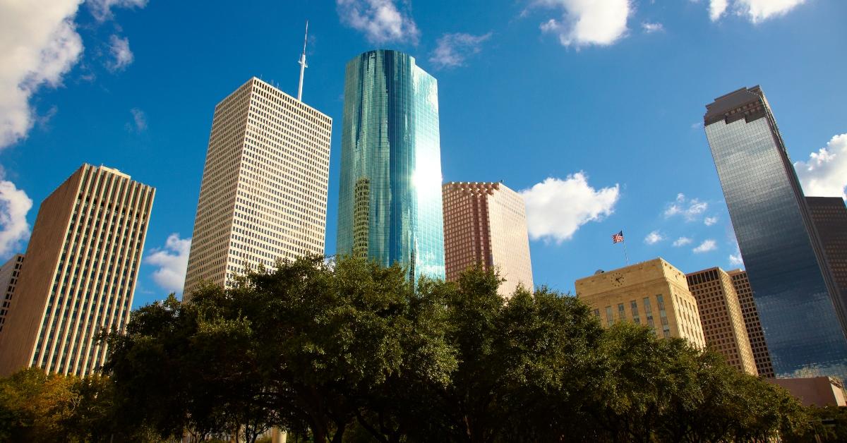 Houston is one of the best cities for buying real estate