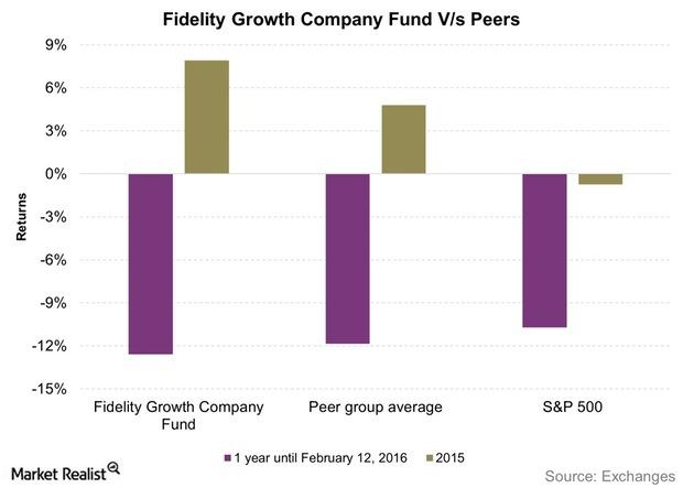 Fidelity Advisor Equity Growth Fund