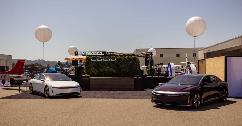 Lucid Group 2025 Forecast Is LCID Stock a Good LongTerm Investment?