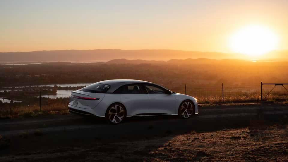 lucid motors merger