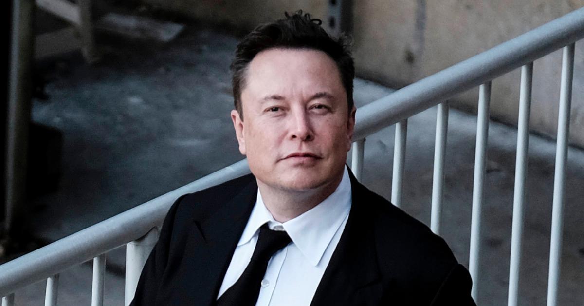 Elon Musk, Tesla Technoking and SpaceX CEO | Market Realist