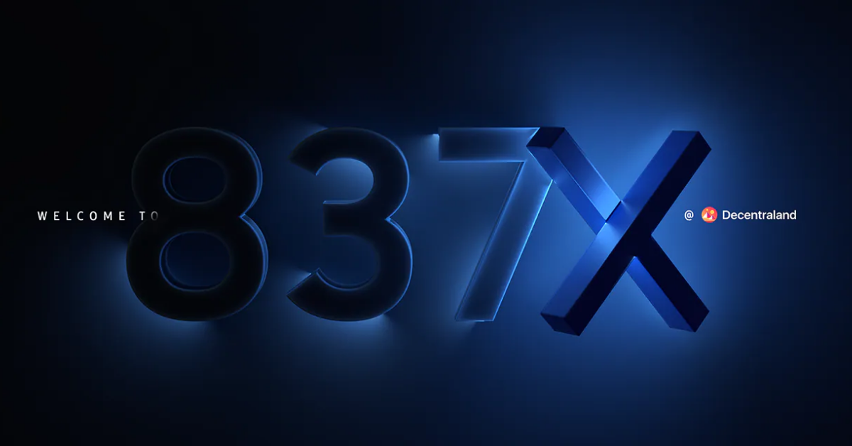 Samsung 837X advertisement