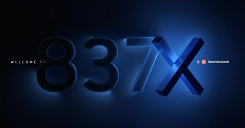 Samsung 837X advertisement
