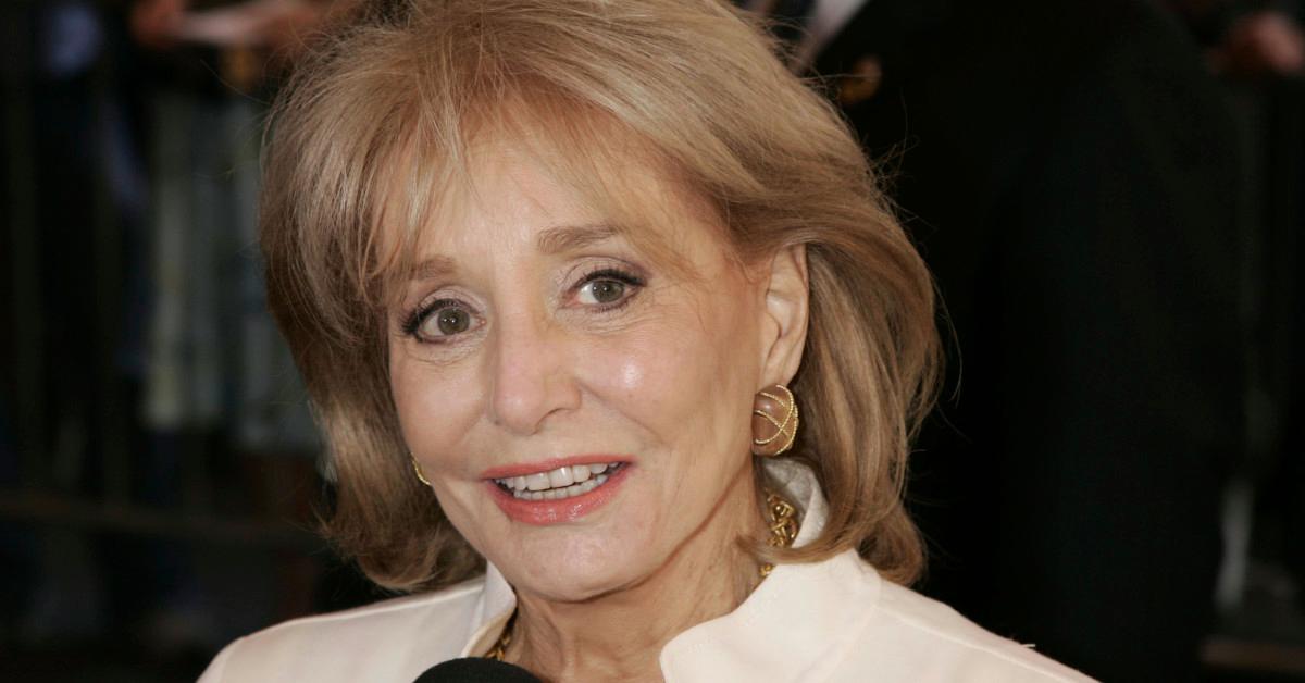 Barbara Walters