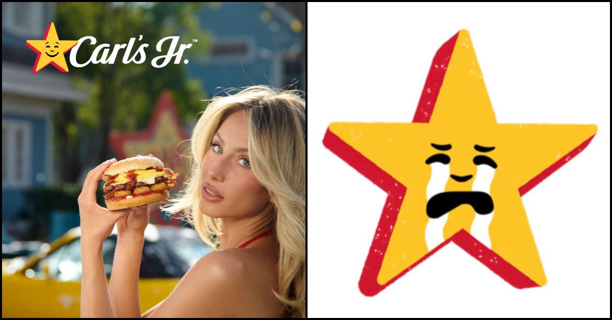 Carl’s Jr. Files for Bankruptcy, but There’s a Catch
