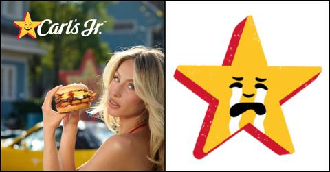 Carl’s Jr. Files for Bankruptcy, but There’s a Catch
