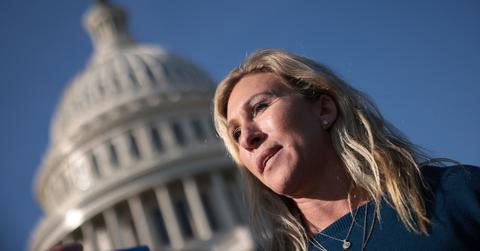 Rep. Marjorie Taylor Greene