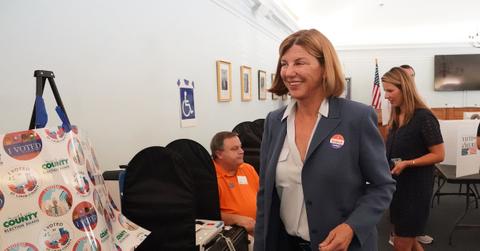 Trudy Busch Valentine