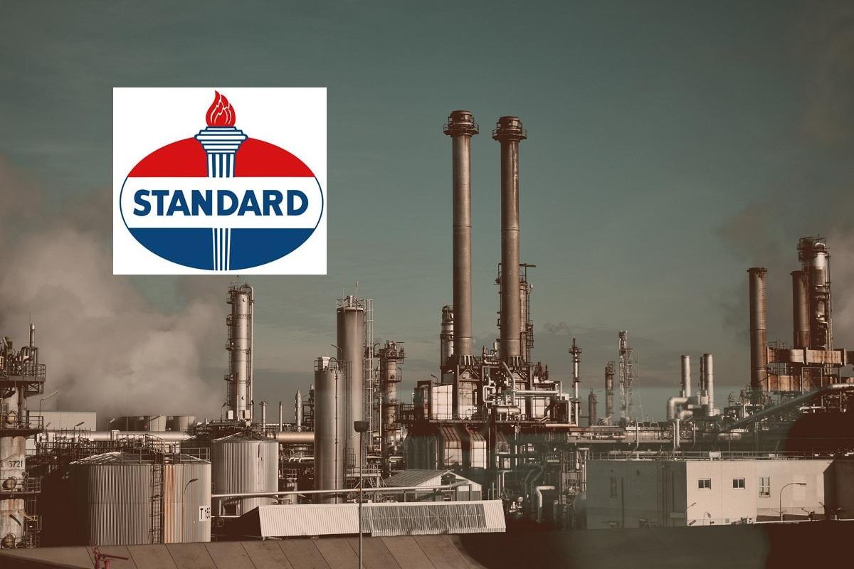 Why Was Standard Oil Important