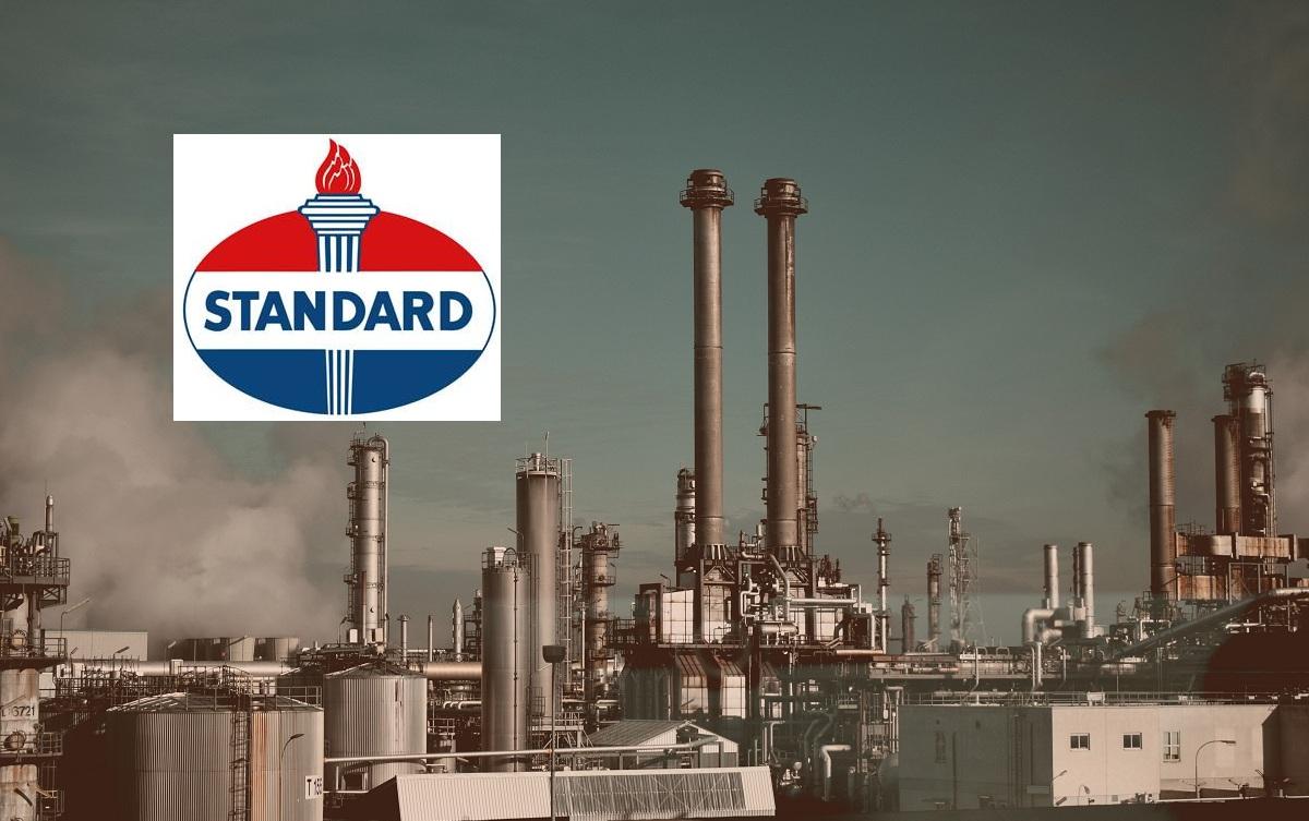 What Happened To John Rockefeller s Standard Oil shipping-cost