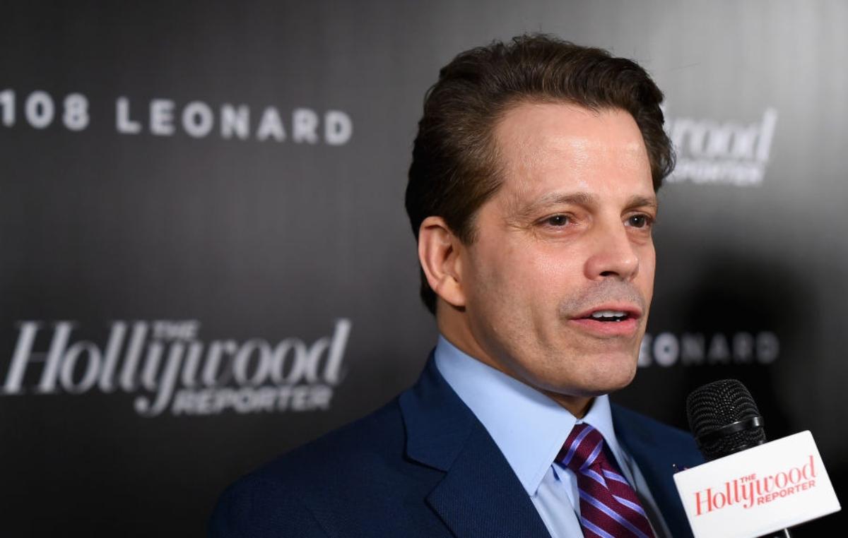 Anthony Scaramucci