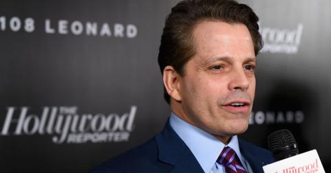 Anthony Scaramucci