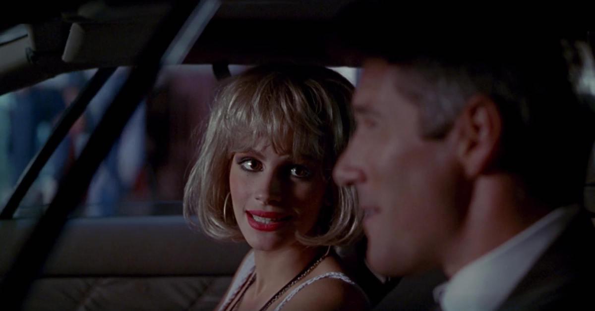 A scene from 'Pretty Woman'