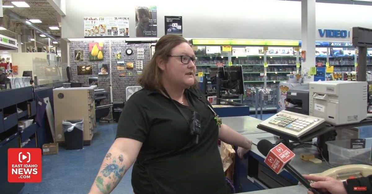 Woman tries to buy gift cards worth $200 — but an alert cashier sensed ...