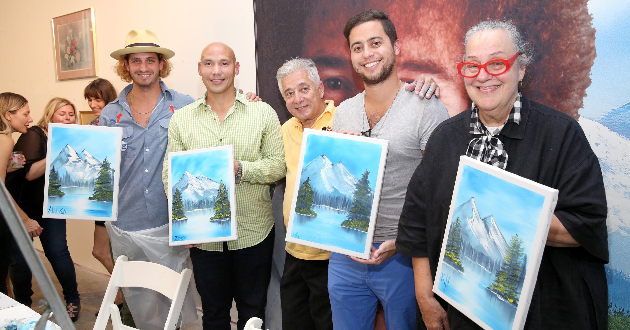 Who Owns Bob Ross’s Name Now? Bob Ross Documentary Reveals All