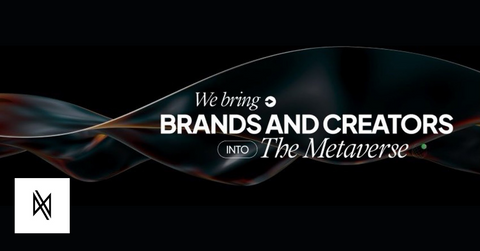 InfiniteWorld logo and advertisement