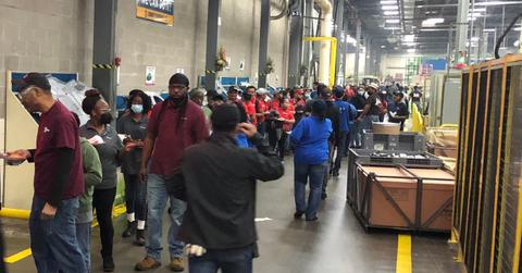 SMART Alabama LLC factory