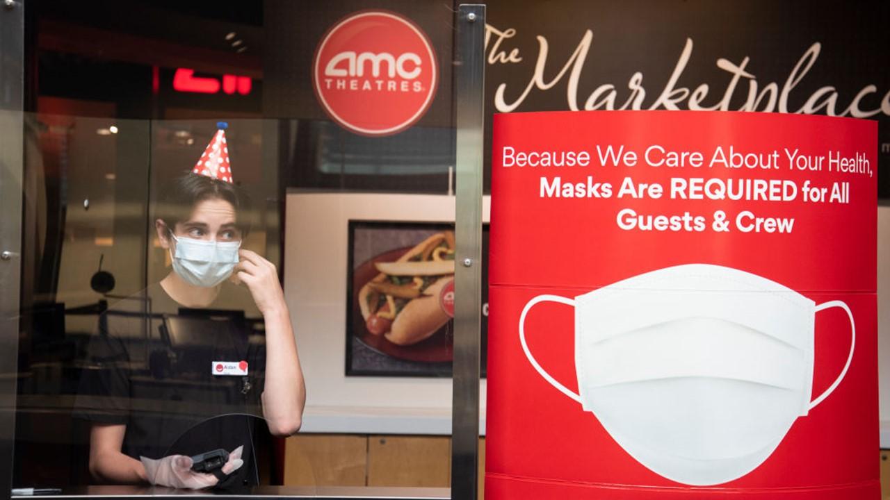Are AMC Theatres Closing Amid The COVID 19 Pandemic 