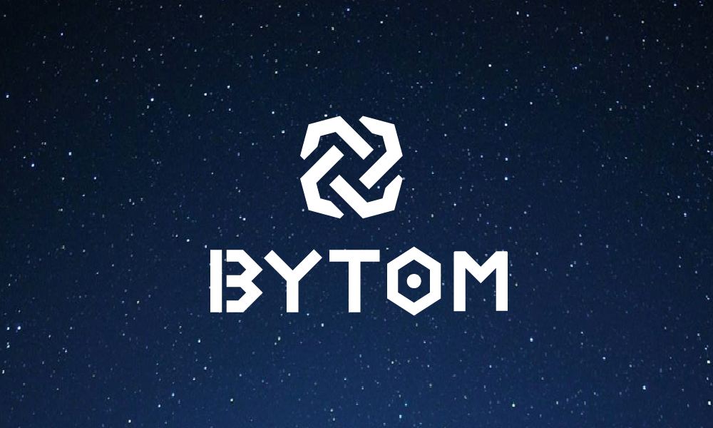 Bytom Logo